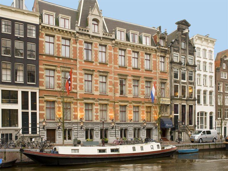 The Hoxton, Amsterdam Hotell Eksteriør bilde